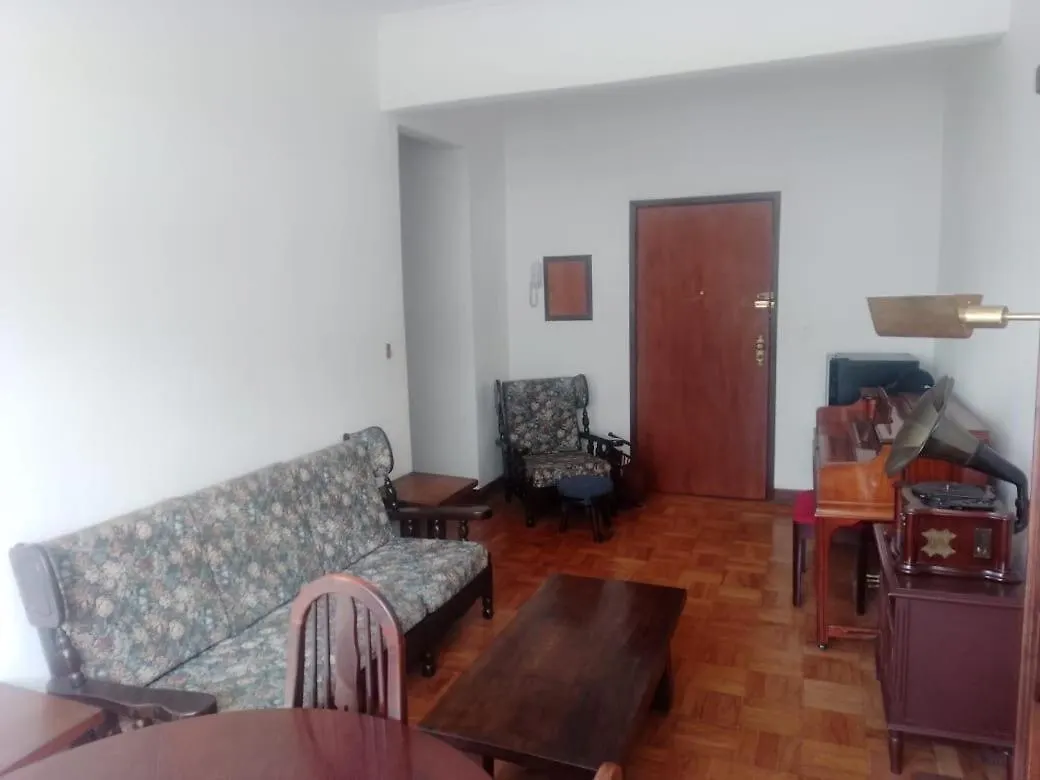 Apartamento Para A Familia - Rua Augusta Sao Paulo Brazil